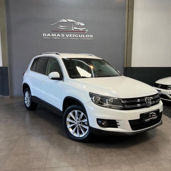 Volkswagen Tiguan 2.0 TSI - foto 3