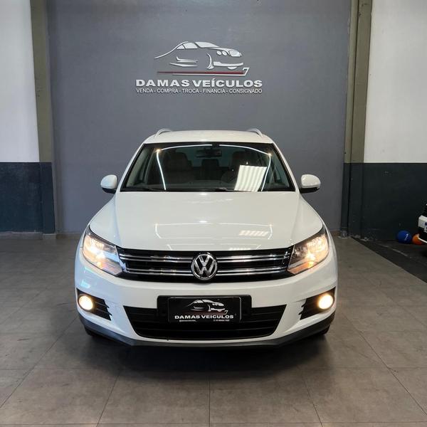 Volkswagen Tiguan 2.0 TSI - foto 2