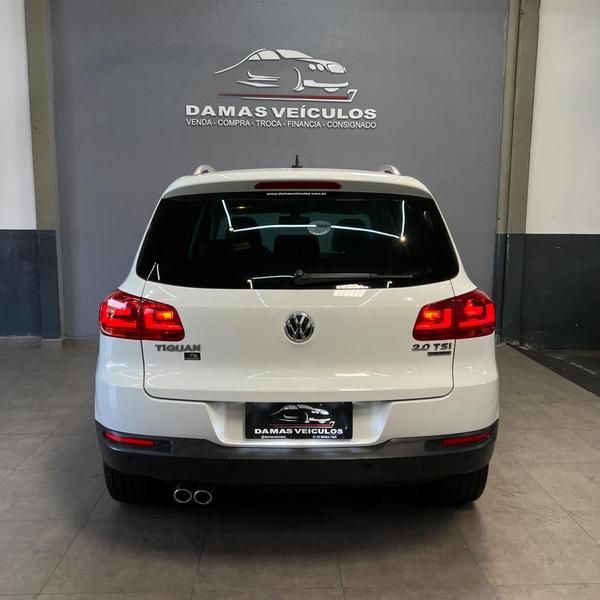 Volkswagen Tiguan 2.0 TSI - foto 5