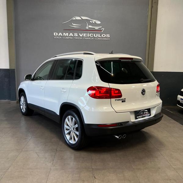 Volkswagen Tiguan 2.0 TSI - foto 4