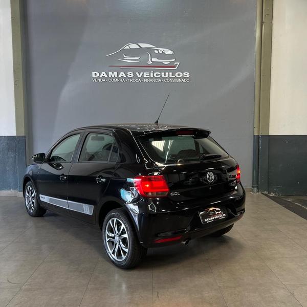Volkswagen Gol 1.6 Selecao Total Flex 8V 5P - foto 4