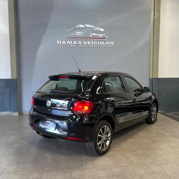 Volkswagen Gol 1.6 Selecao Total Flex 8V 5P - foto 6