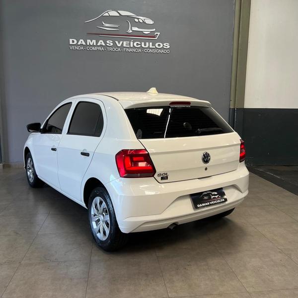 Volkswagen Gol MPI - foto 4