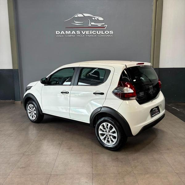 Fiat Mobi Like - foto 5