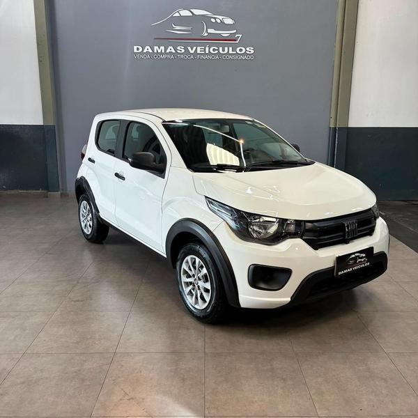 Fiat Mobi Like - foto 3