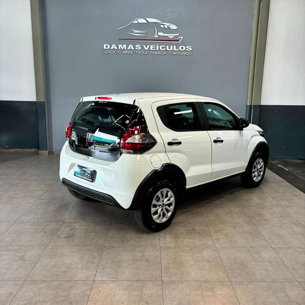 Fiat Mobi Like - foto 4