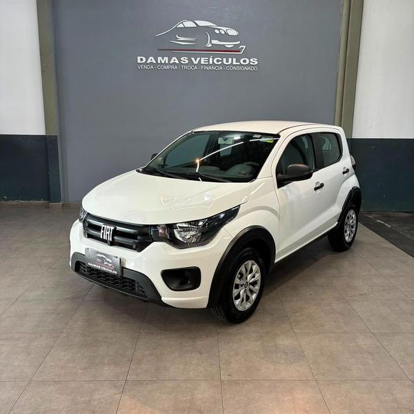 Fiat Mobi 2022 à venda