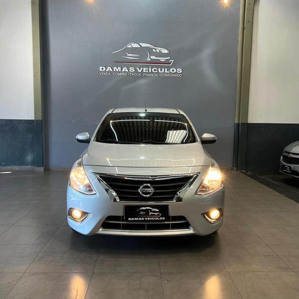 Nissan Versa 16sl Flex - foto 2