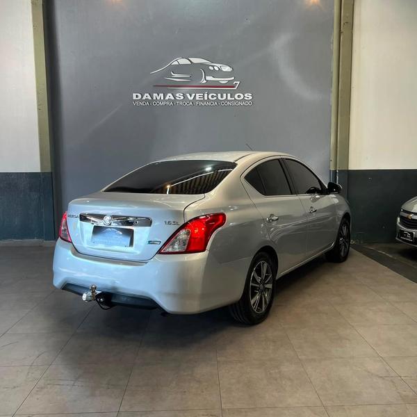 Nissan Versa 16sl Flex - foto 4