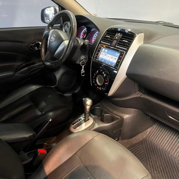 Nissan Versa 16sl Flex - foto 7