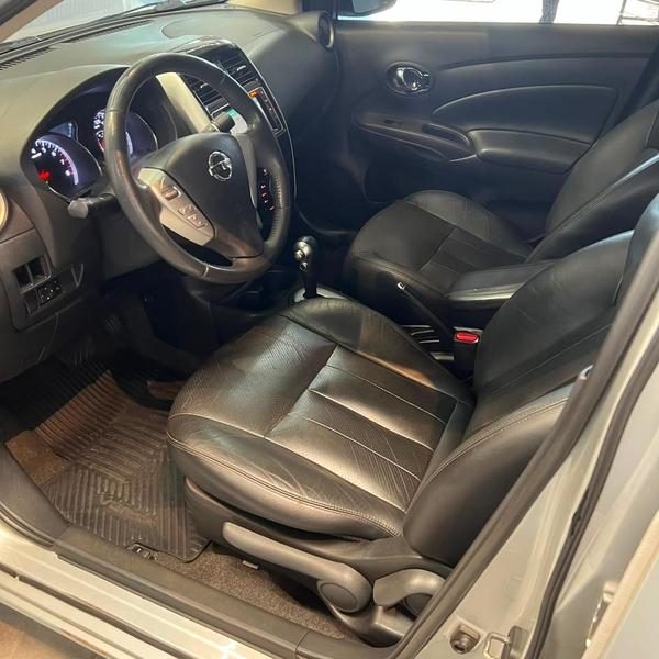 Nissan Versa 16sl Flex - foto 8