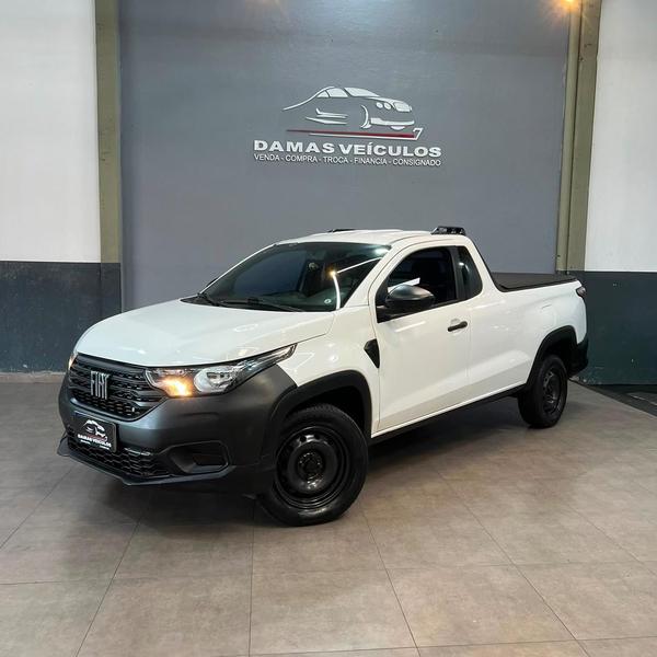 Fiat Strada 2021 à venda
