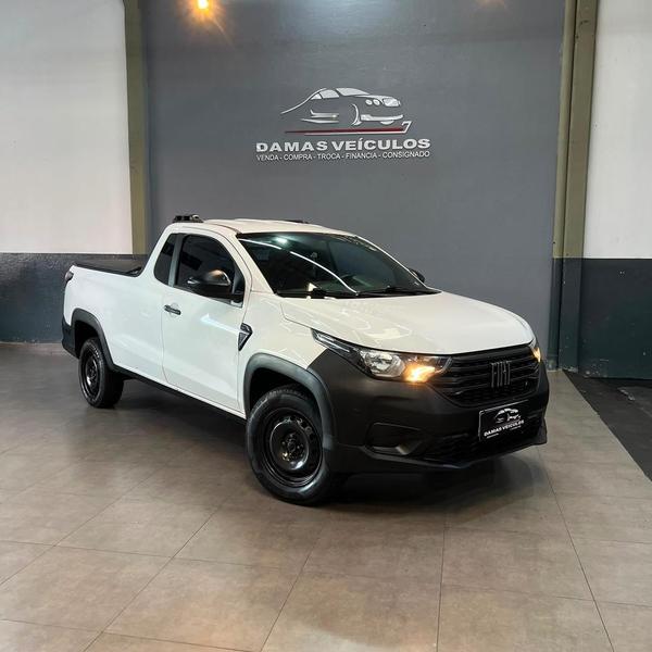 Fiat Strada Endurance Cs - foto 3
