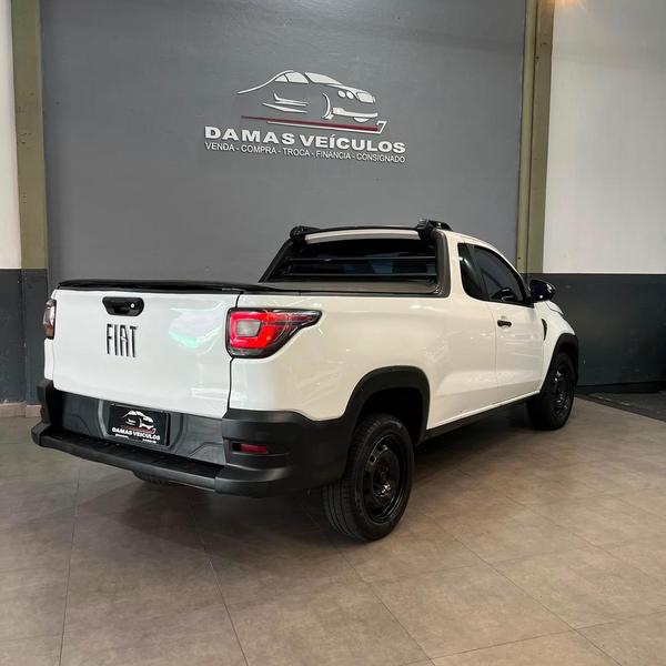 Fiat Strada Endurance Cs - foto 4
