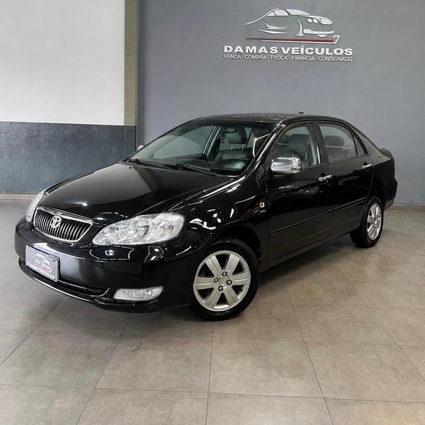 Toyota Corolla 2005 à venda