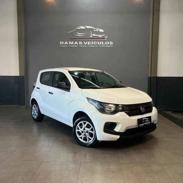 Fiat Mobi Like 1.0 Fire Flex 5P - foto 3