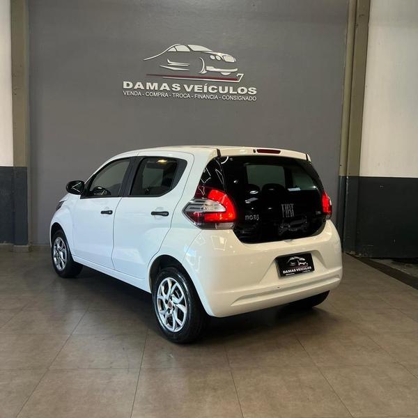 Fiat Mobi Like 1.0 Fire Flex 5P - foto 4