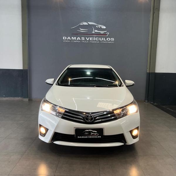 Toyota Corolla XEi 2.0 Flex - foto 2