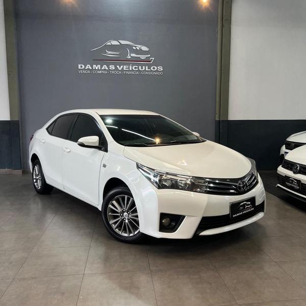 Toyota Corolla XEi 2.0 Flex - foto 3