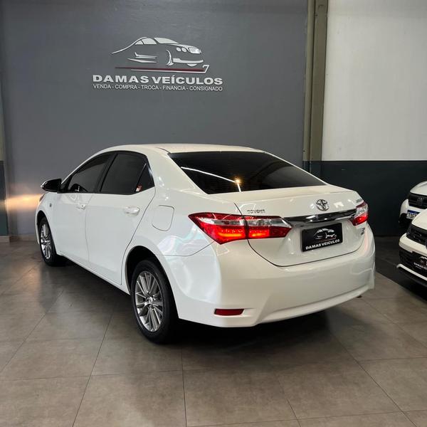 Toyota Corolla XEi 2.0 Flex - foto 4