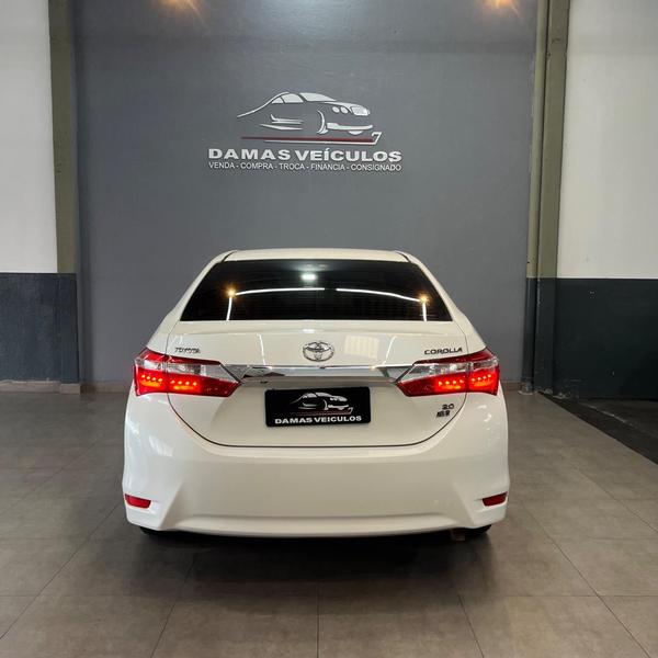 Toyota Corolla XEi 2.0 Flex - foto 5