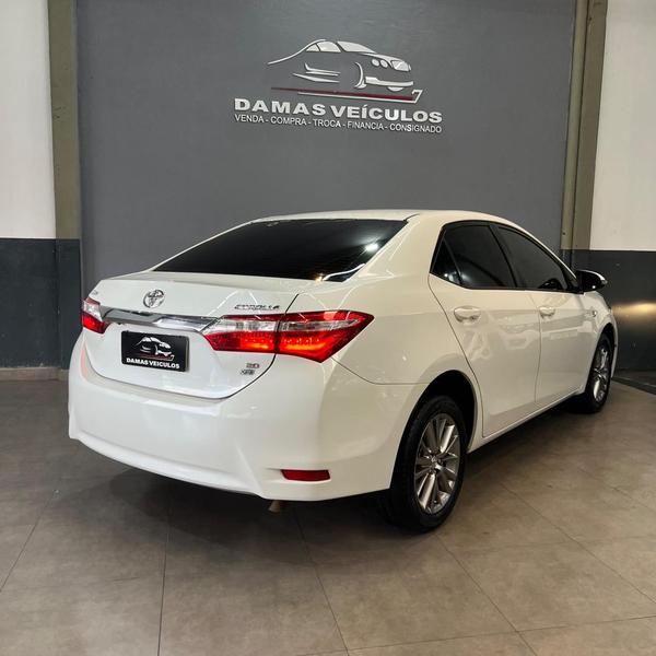 Toyota Corolla XEi 2.0 Flex - foto 6