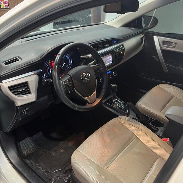 Toyota Corolla XEi 2.0 Flex - foto 7