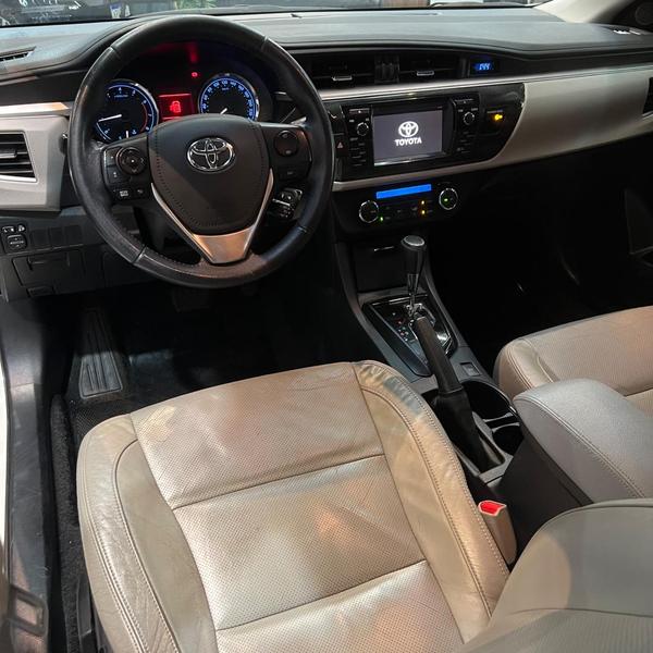 Toyota Corolla XEi 2.0 Flex - foto 9