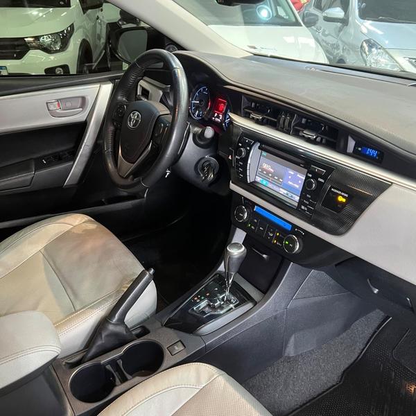 Toyota Corolla XEi 2.0 Flex - foto 10