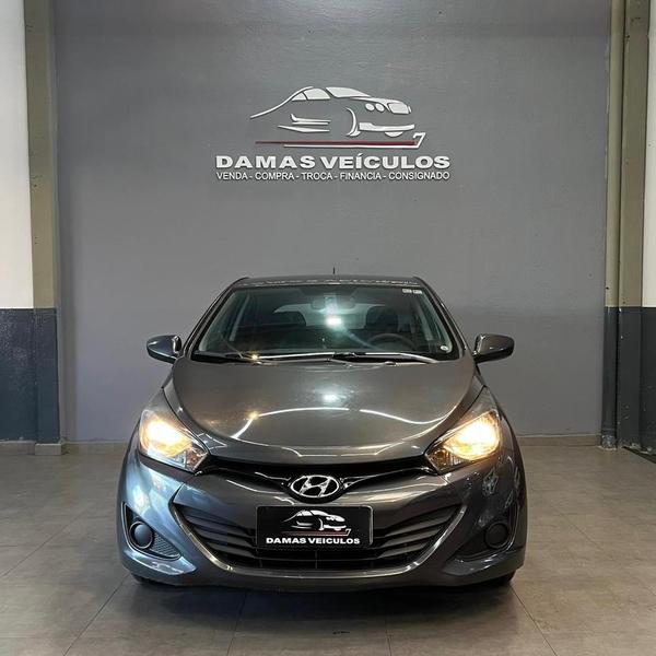 Hyundai HB20 Comfort Style 1.6 Flex 16V Mec - foto 2