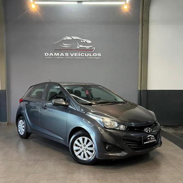 Hyundai HB20 Comfort Style 1.6 Flex 16V Mec - foto 3