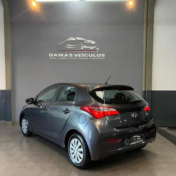 Hyundai HB20 Comfort Style 1.6 Flex 16V Mec - foto 4