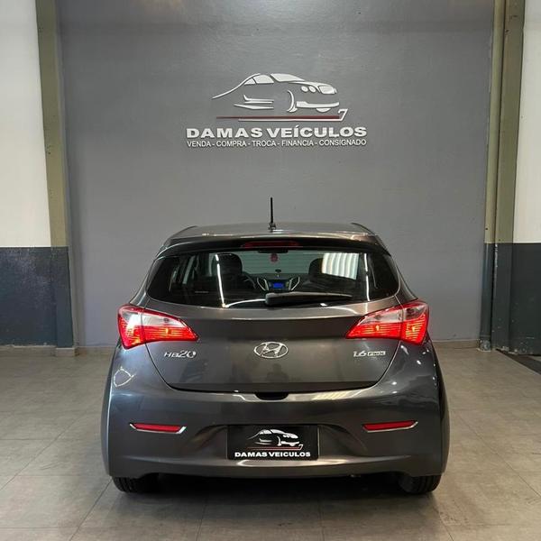 Hyundai HB20 Comfort Style 1.6 Flex 16V Mec - foto 5