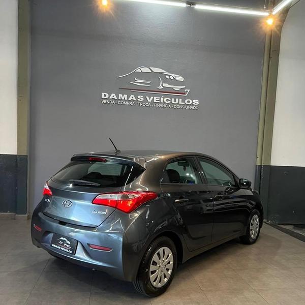 Hyundai HB20 Comfort Style 1.6 Flex 16V Mec - foto 6