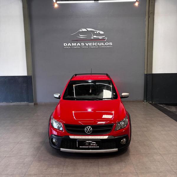 Volkswagen Saveiro 1.6 Ce Cross 8V Flex 2P Manual - foto 2