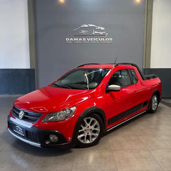 Volkswagen Saveiro 1.6 Ce Cross 8V Flex 2P Manual - foto 3