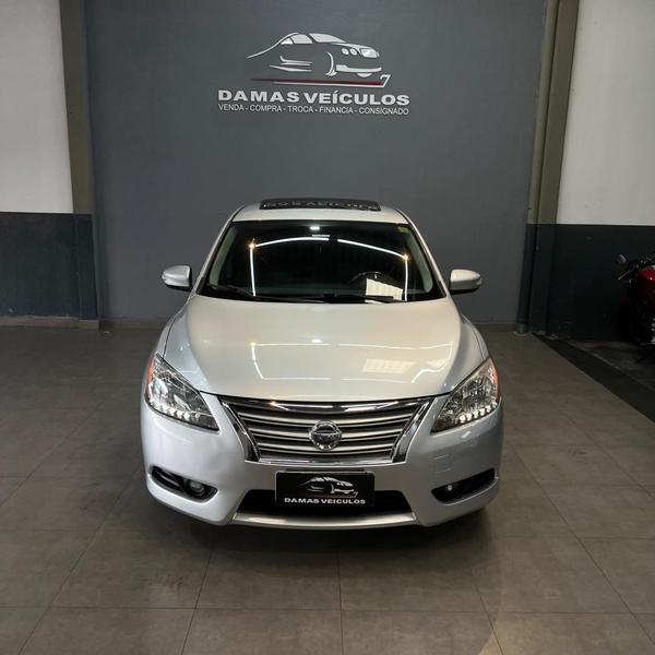Nissan Sentra 20sl CVT - foto 2