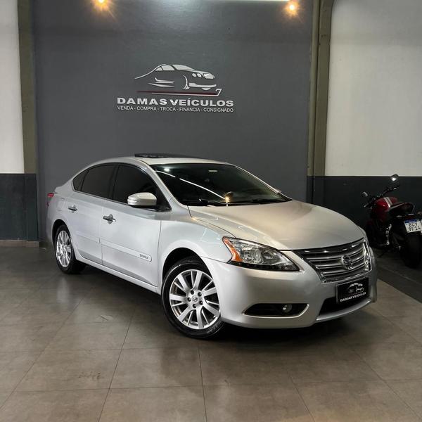 Nissan Sentra 20sl CVT - foto 3
