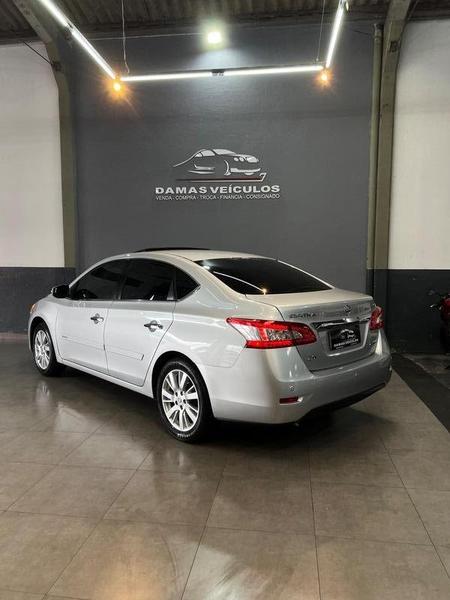 Nissan Sentra 20sl CVT - foto 4