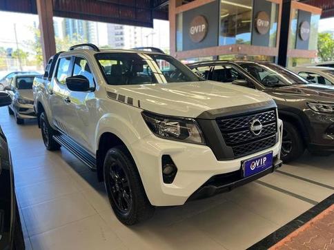 NISSAN FRONTIER ATK X4