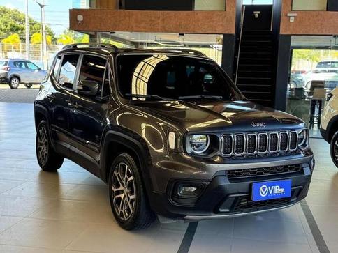 JEEP RENEGADE LGTD T270