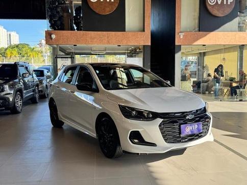 CHEVROLET ONIX 10TAT RS