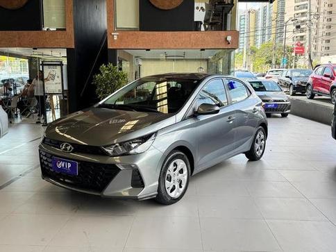 HYUNDAI HB20 1.0MT COMFORT PLUS