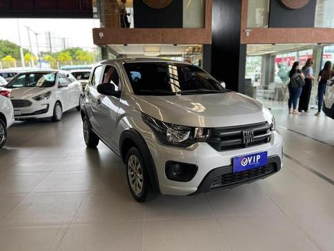 FIAT MOBI LIKE