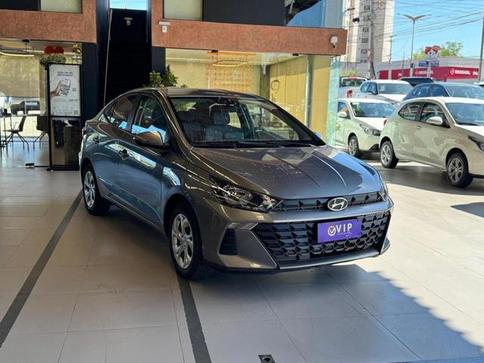 HYUNDAI HB20S 1.0 CONFORT PLUS 12V FLEX 4P MANUAL