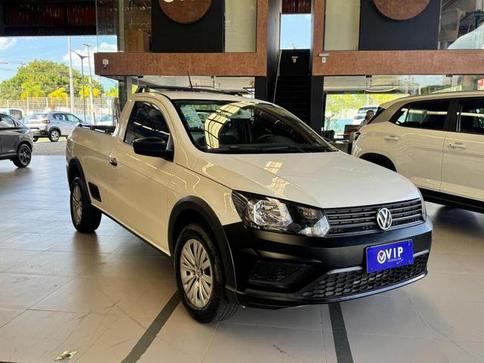 VOLKSWAGEN SAVEIRO 1.6 CS ROBUST 8V FLEX 2P MANUAL