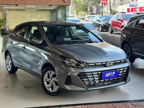 HYUNDAI HB20 1.0 CONFORT PLUS