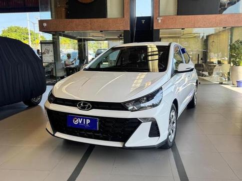 HYUNDAI HB20 1.0 CONFORT PLUS