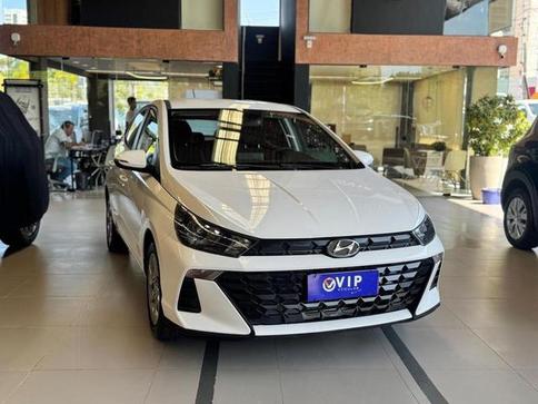 HYUNDAI HB20 1.0 CONFORT PLUS