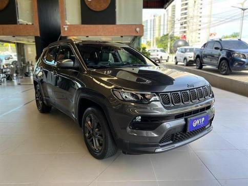 JEEP COMPASS LONG TF